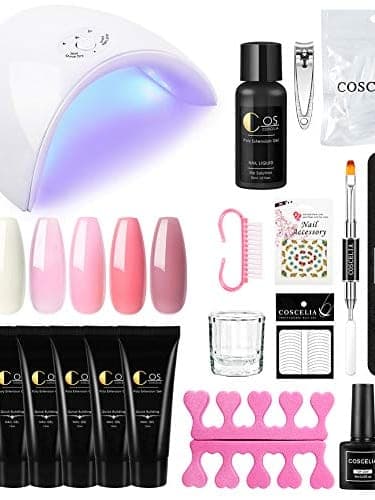 Atelier polygel complet