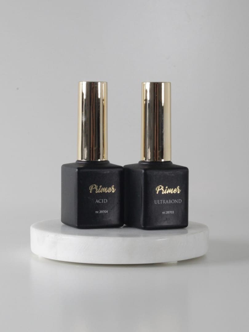 Duo primer noir & or