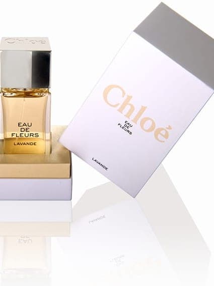 Eau de fleurs lavande