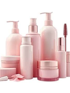 Famille rose bonbon