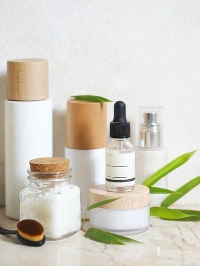 Sérum botanique